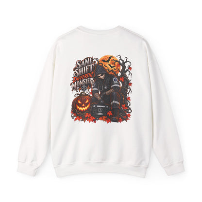 Same Shift, Different Monsters | EMS Halloween
