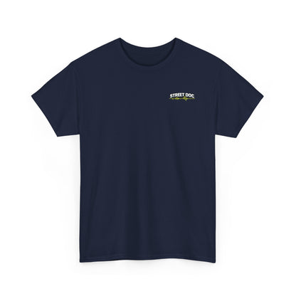 Street Doc Paramedic EMT Shirt | Paramedic First Responder Funny Tee