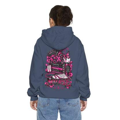 Breast cancer awareness Nurse Edition