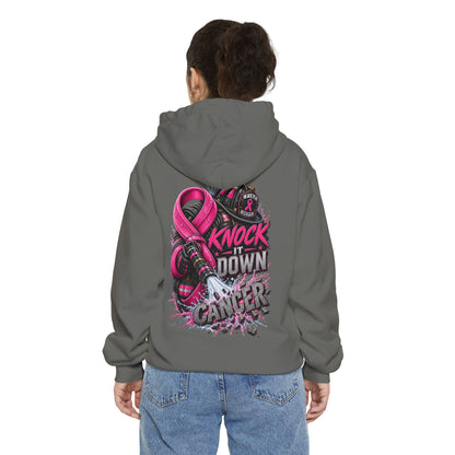 Breast Cancer Awareness  Firefighter Edition Knock it Down