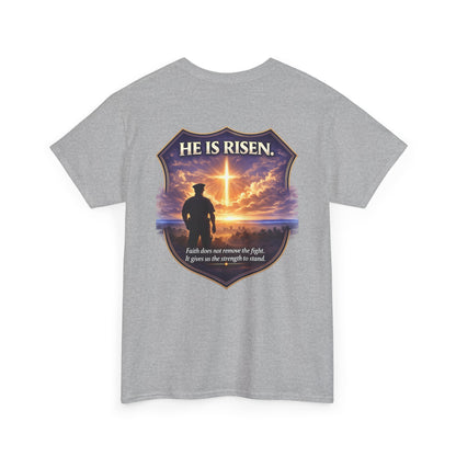 Police Easter T-Shirt — Law Enforcement Gift for Officers & Families