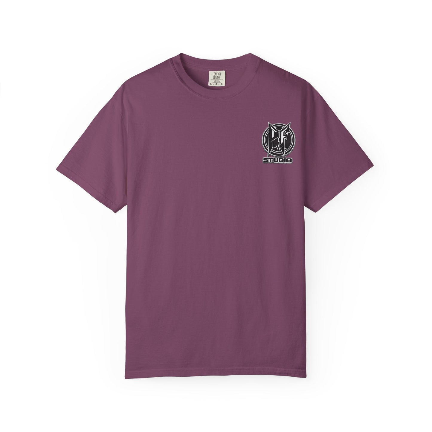 Skull & Rose 'May The Bridges I Burn Light My Way' T-Shirt