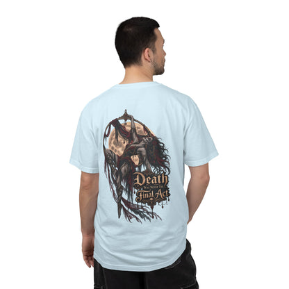 Death Is Not the Final Act Graphic T-Shirt