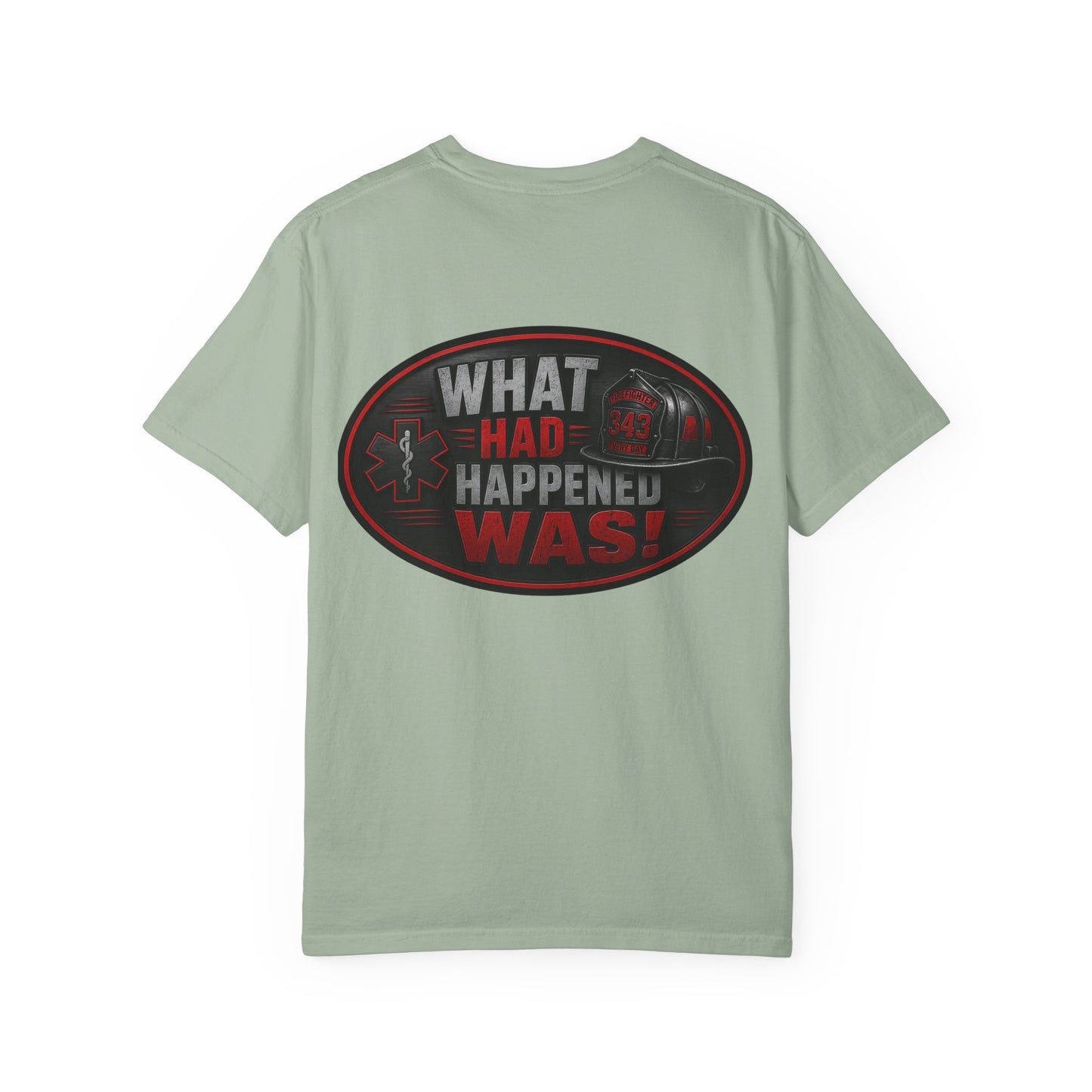 Paramedic T-Shirt — "I Love My Patients But Please Make Sense Common Again" Funny EMS Tee