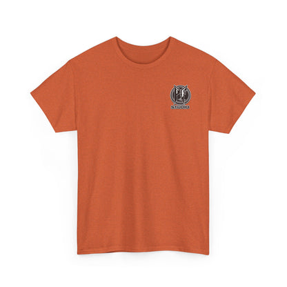 Vintage Firefighter Tee | Retro Fire Dept Shirt