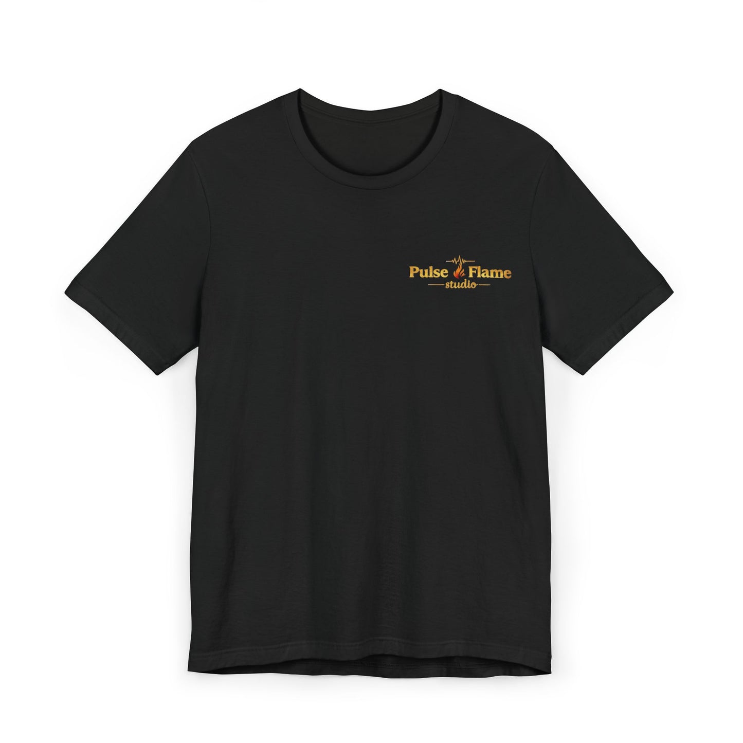 Suicide Awareness First Responders T-Shirt — 'Light at the End of the Tunnel' (Firefighters & Law Enforcement)