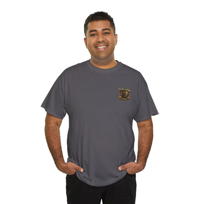 Lineman Tee Shirt — Proud Lineman Workwear Tee