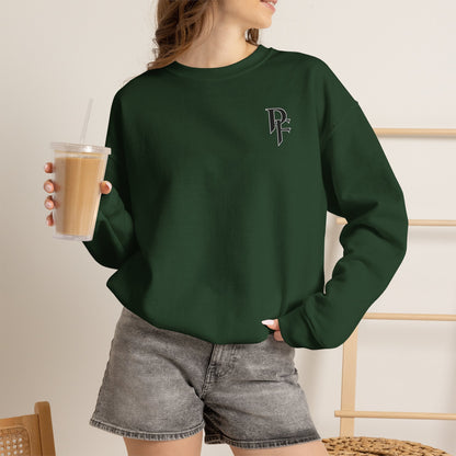 Thankful for the Calling | Firefighter Thanksgiving  Sweatshirt