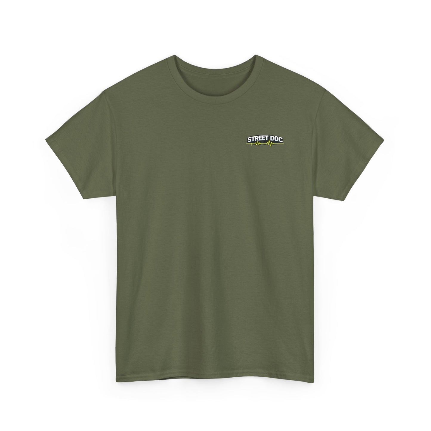 Street Doc Paramedic EMT Shirt | Paramedic First Responder Funny Tee
