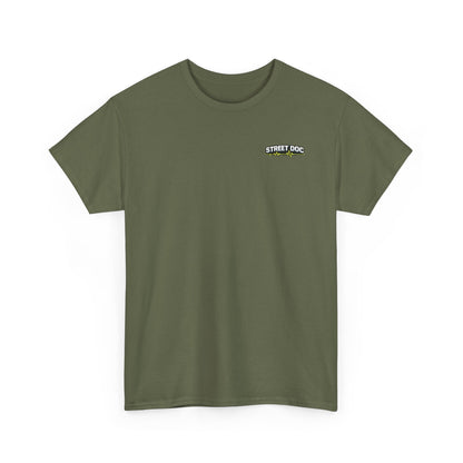 Street Doc Paramedic EMT Shirt | Paramedic First Responder Funny Tee