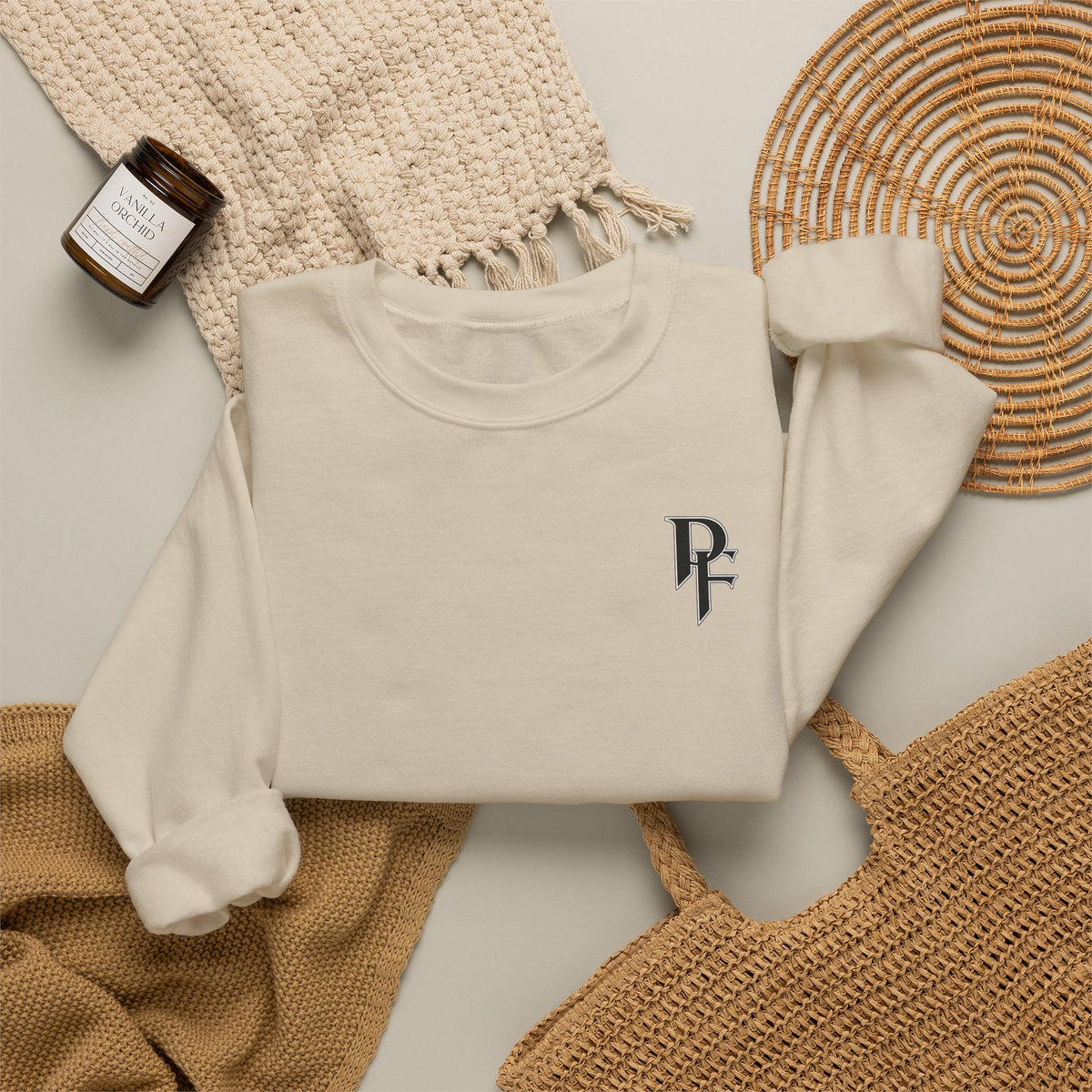 Thankful for the Calling | Firefighter Thanksgiving  Sweatshirt