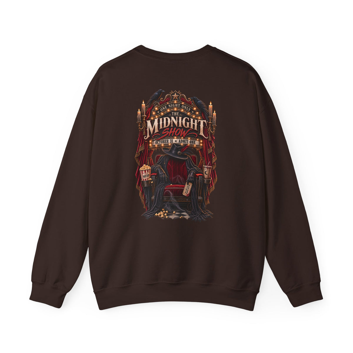 The Midnight Show | One Night Only Halloween Shirt
