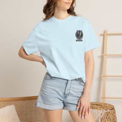 River Ghost Kayak T-Shirt — First Responder Relaxation Tee