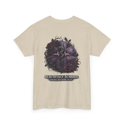 EMS Tribute Paramedic T-Shirt — Women's First Responder Gift