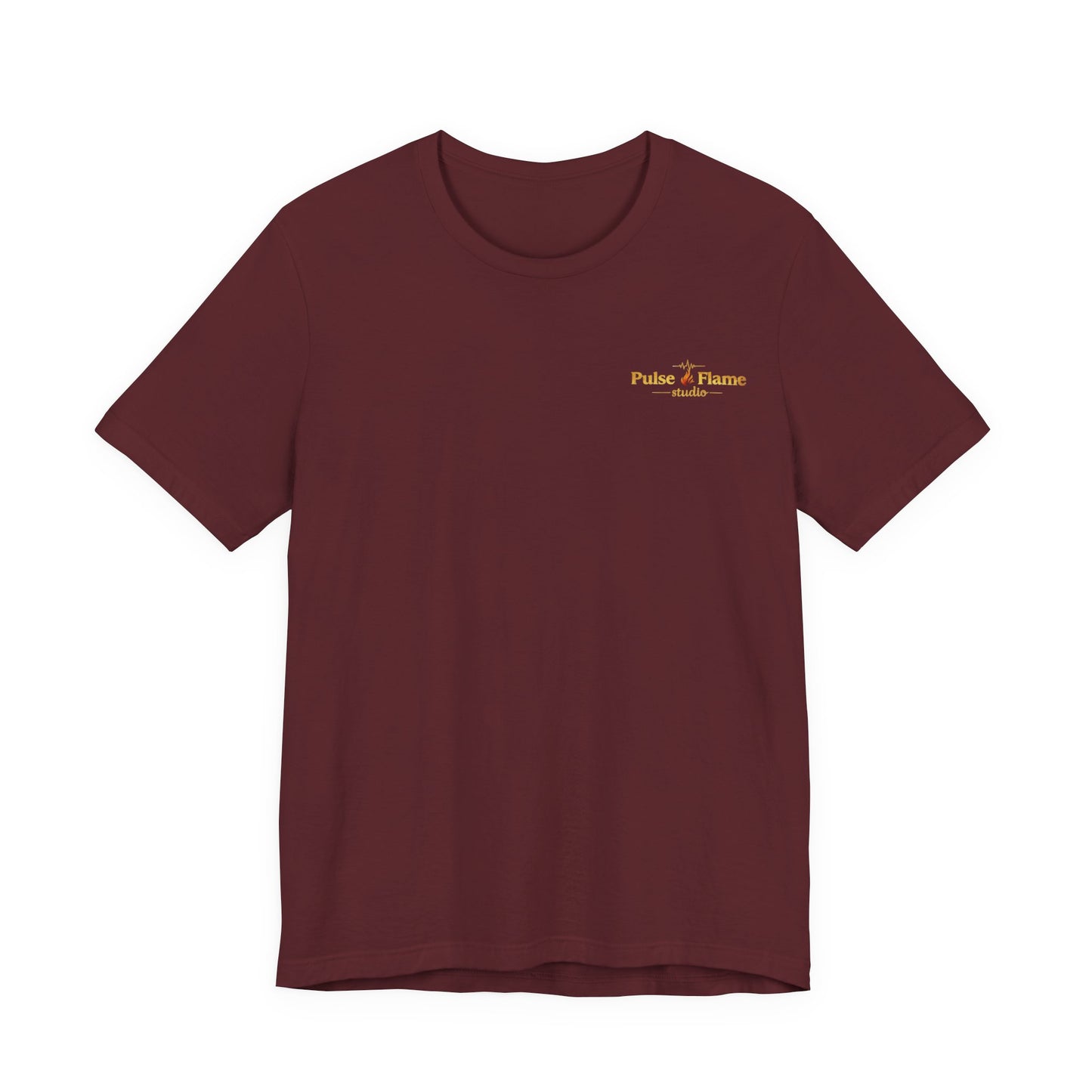 First Responder Tribute T-Shirt — Paramedic, Law Enforcement & Firefighter Partner Tee