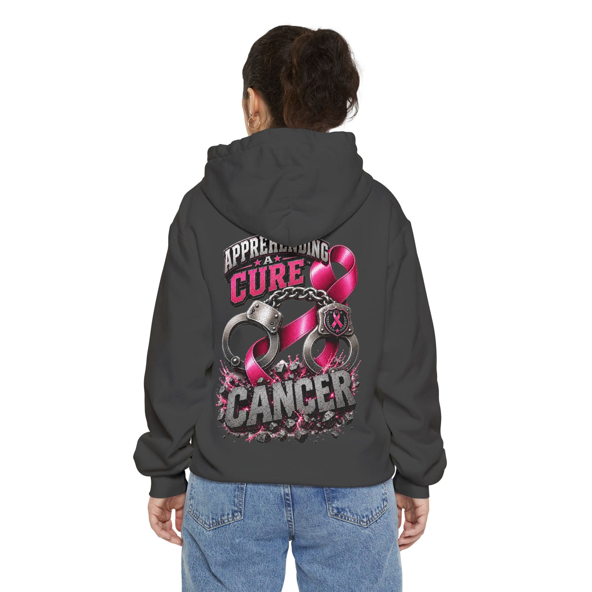 Apprehending a cure Breast Cancer Awareness  LEO Edition