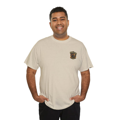 Lineman Tee Shirt — Proud Lineman Workwear Tee
