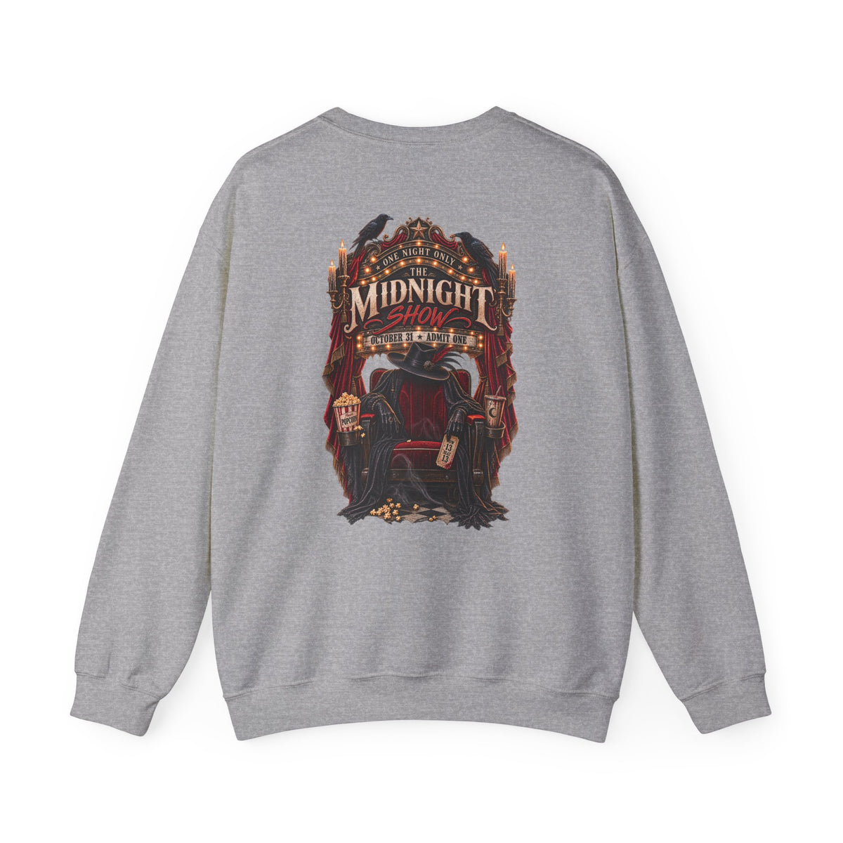 The Midnight Show | One Night Only Halloween Shirt