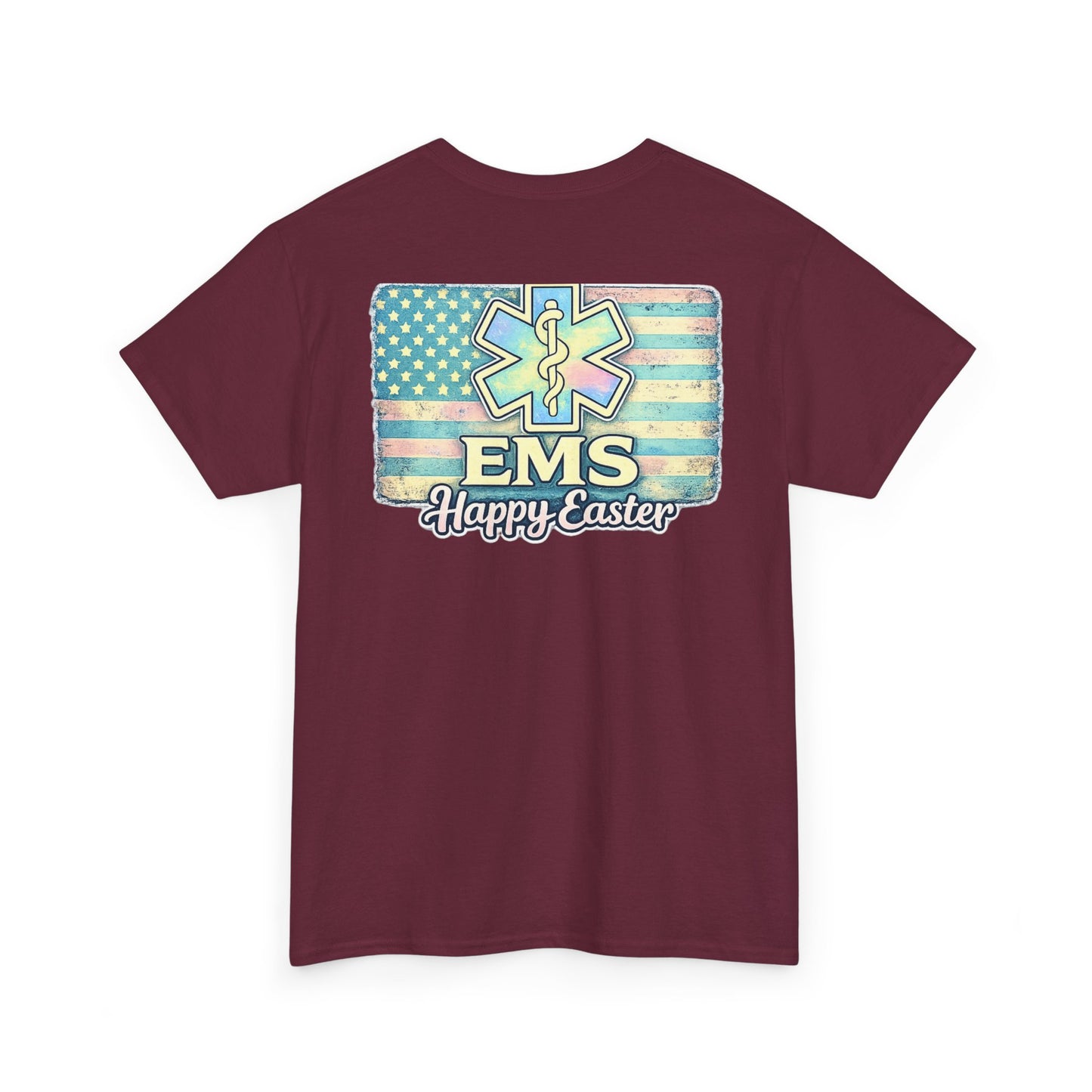 First Responder Easter Tee | EMT Paramedic Firefighter Police Shirt