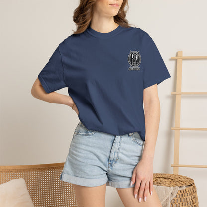 Medical Examiner Graphic Tee — "Everybody Tells a Story"