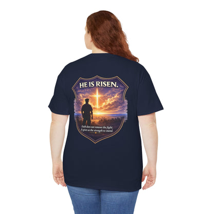 Police Easter T-Shirt — Law Enforcement Gift for Officers & Families