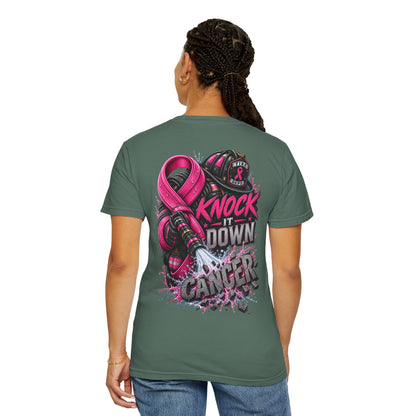Breast Cancer awareness | Fire fighter Edition  Knock It Down