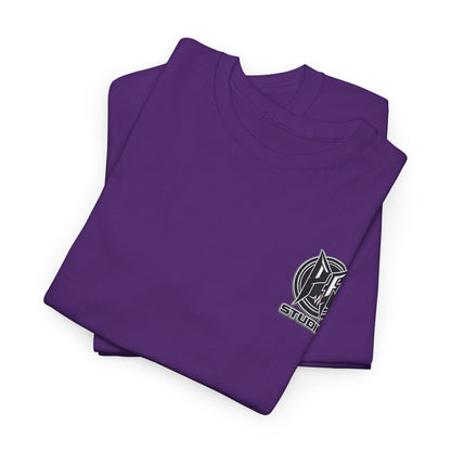End The Silence Skull Mental Health Awareness Tee | Stop The Stigma