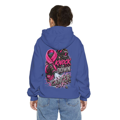 Breast Cancer Awareness  Firefighter Edition Knock it Down