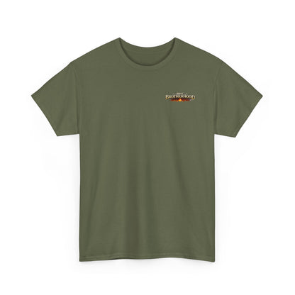 Brotherhood Firefighter T-Shirt — Firefighter Brotherhood Tee