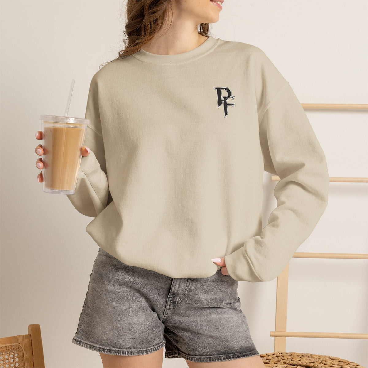 Thankful for the Calling | Firefighter Thanksgiving  Sweatshirt