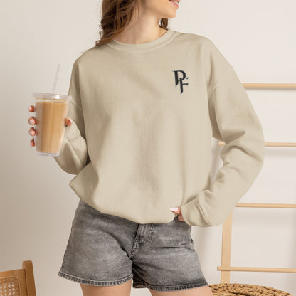 Thankful for the Calling | Firefighter Thanksgiving  Sweatshirt