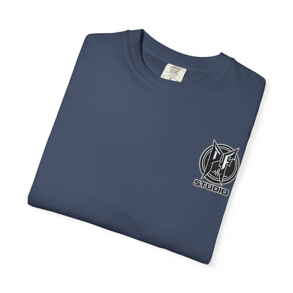Paramedic Tattoo Heart T‑Shirt — "Some of Us Wear Our Stories in Ink, Some of Us Save Yours"