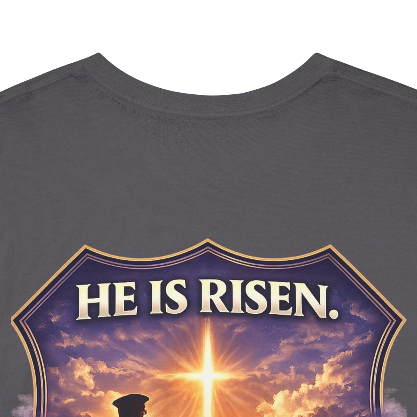 Police Easter T-Shirt — Law Enforcement Gift for Officers & Families