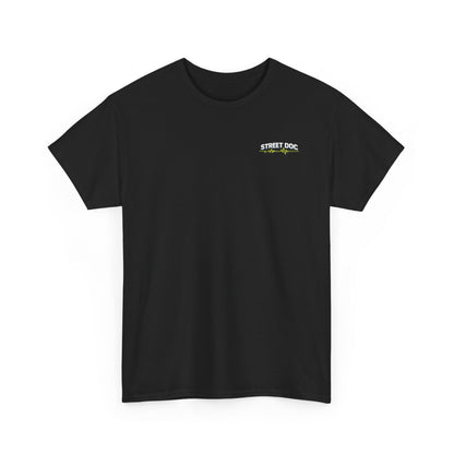 Street Doc Paramedic EMT Shirt | Paramedic First Responder Funny Tee