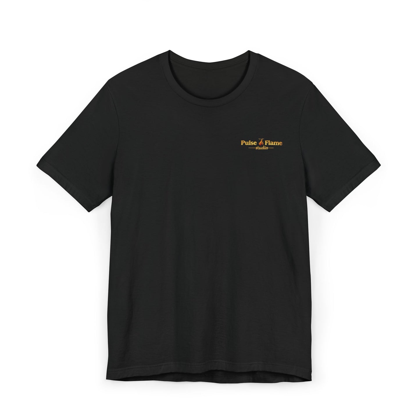 Speechless First Responders T-Shirt — Paramedic, Firefighter & Law Enforcement Tribute