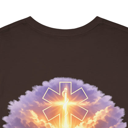 EMS Easter Paramedic & EMT T-Shirt — First Responder Easter Gift
