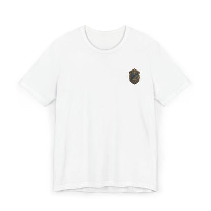 EMS Fallen Tribute T-Shirt — First Responders Memorial Tee