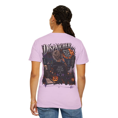Voices in the Dark | 911 Dispatcher Halloween