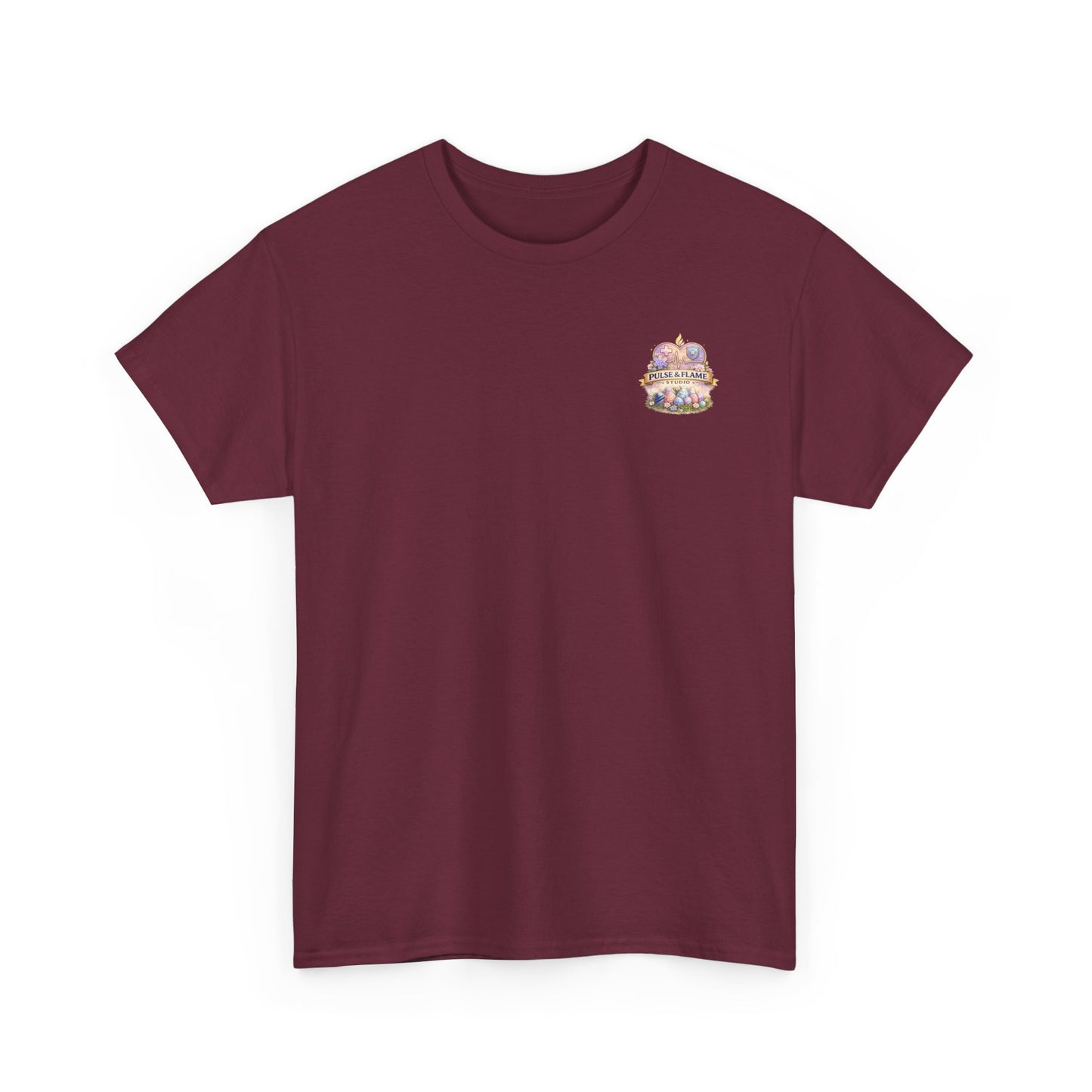 First Responder Easter T-Shirt — Cute EMS, Firefighter & Police Holiday Tee