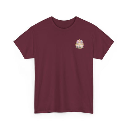 First Responder Easter T-Shirt — Cute EMS, Firefighter & Police Holiday Tee