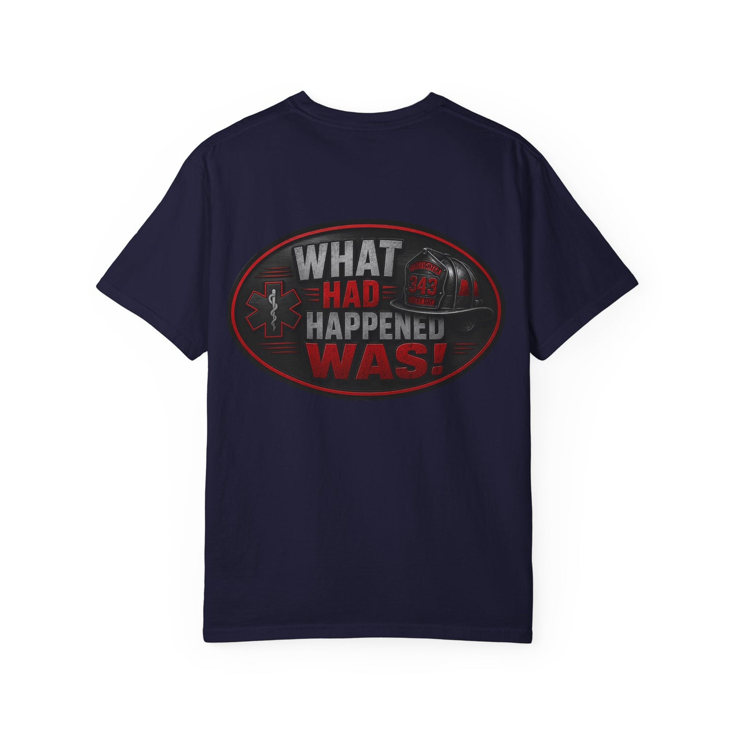 Paramedic T-Shirt — "I Love My Patients But Please Make Sense Common Again" Funny EMS Tee