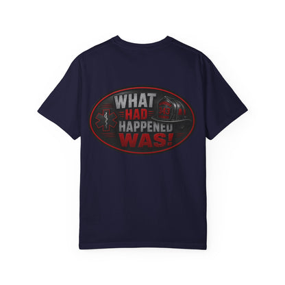 Paramedic T-Shirt — "I Love My Patients But Please Make Sense Common Again" Funny EMS Tee