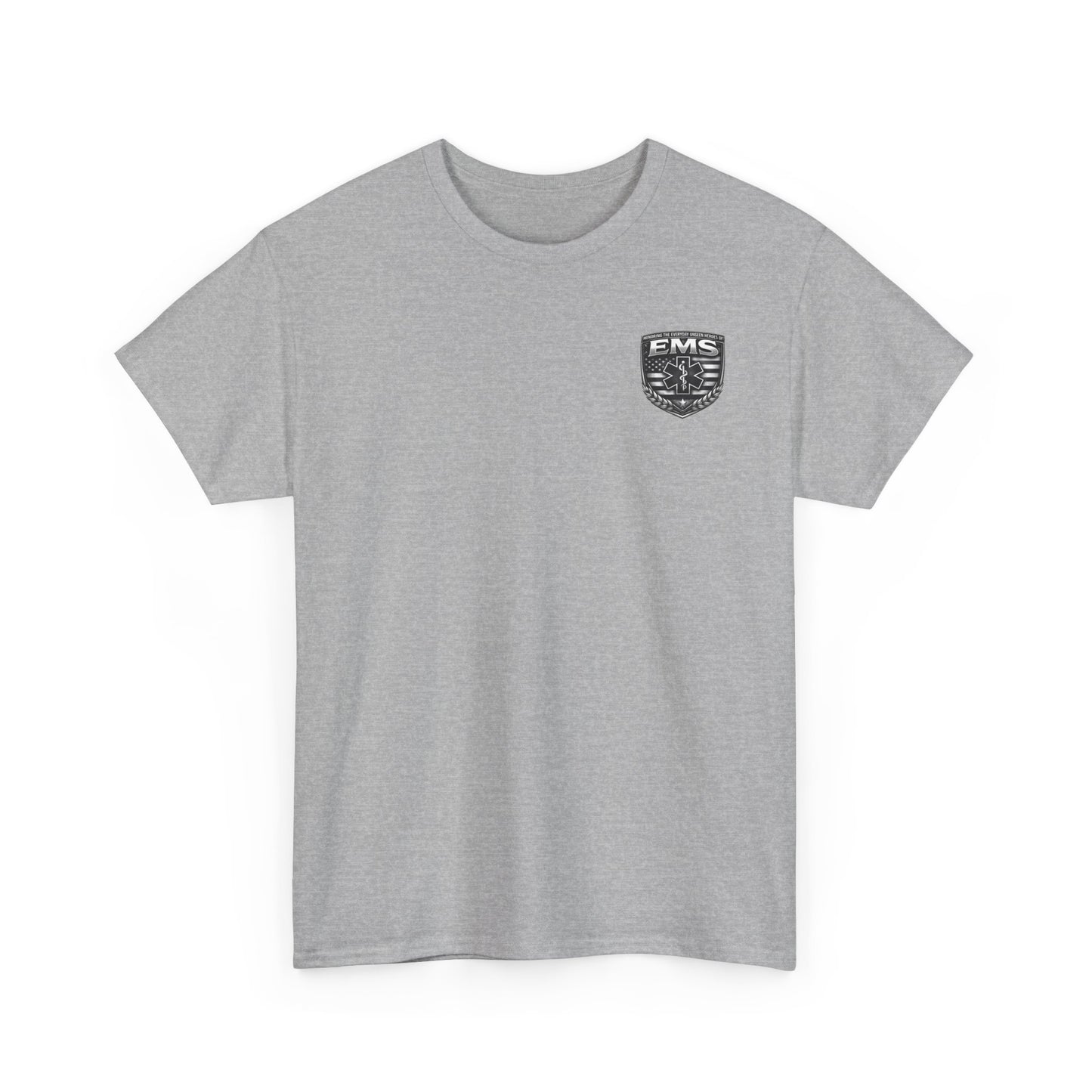 EMS Week Gift Paramedic First Responder T-Shirt