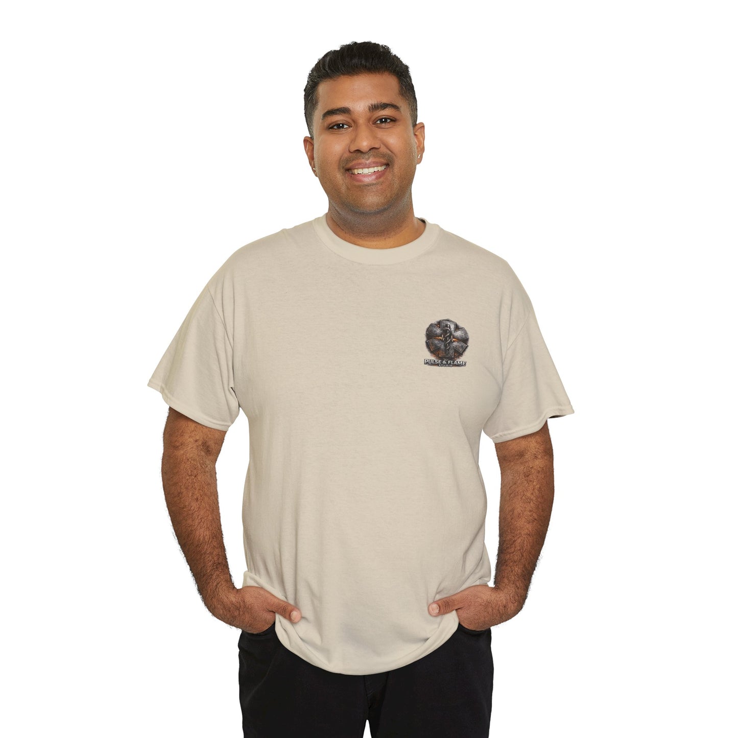 Born for Chaos Paramedic EMT T-Shirt — First Responder Gift