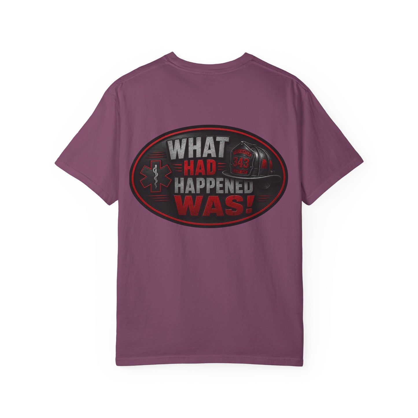 Paramedic T-Shirt — "I Love My Patients But Please Make Sense Common Again" Funny EMS Tee