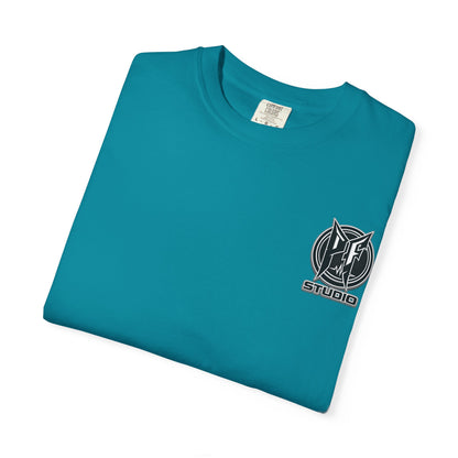 Firefighter Bourbon & Brotherhood T-Shirt — "Call Me Old Fashioned"