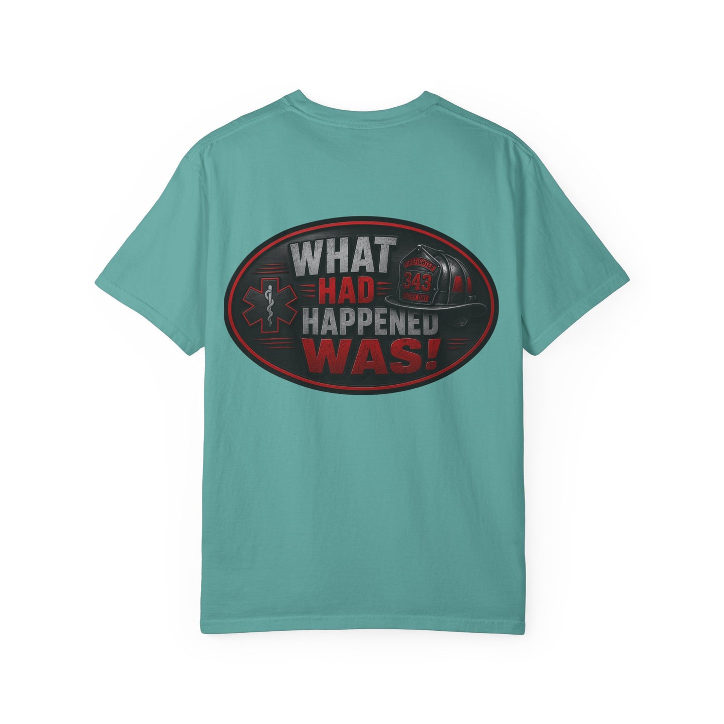 Paramedic T-Shirt — "I Love My Patients But Please Make Sense Common Again" Funny EMS Tee