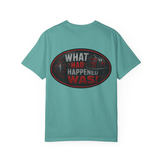 Paramedic T-Shirt — "I Love My Patients But Please Make Sense Common Again" Funny EMS Tee