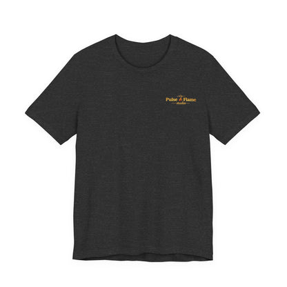 First Responder Tribute Tee — Firefighter, Law Enforcement & EMS Shirt