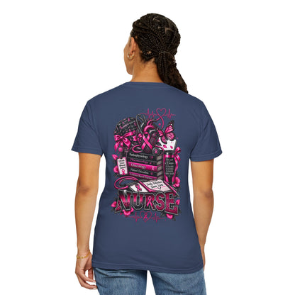 Breast Cancer Awareness Nurse Edition